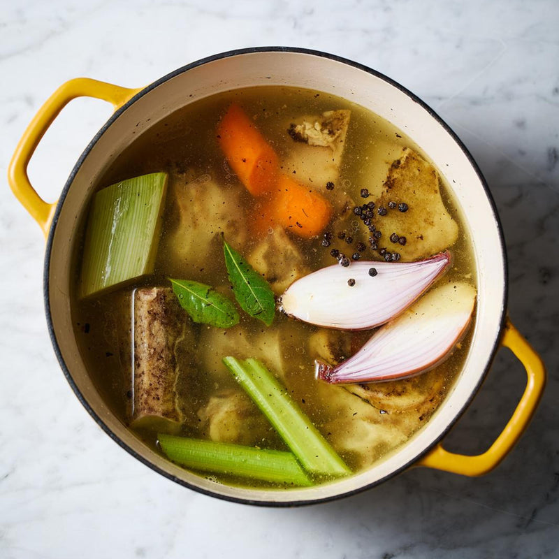 Is bone broth a collagen supplement?