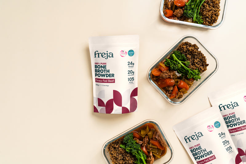 Is bone broth keto-friendly?
