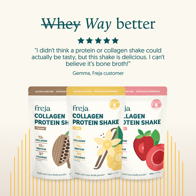 Collagen Protein Shake Bundle