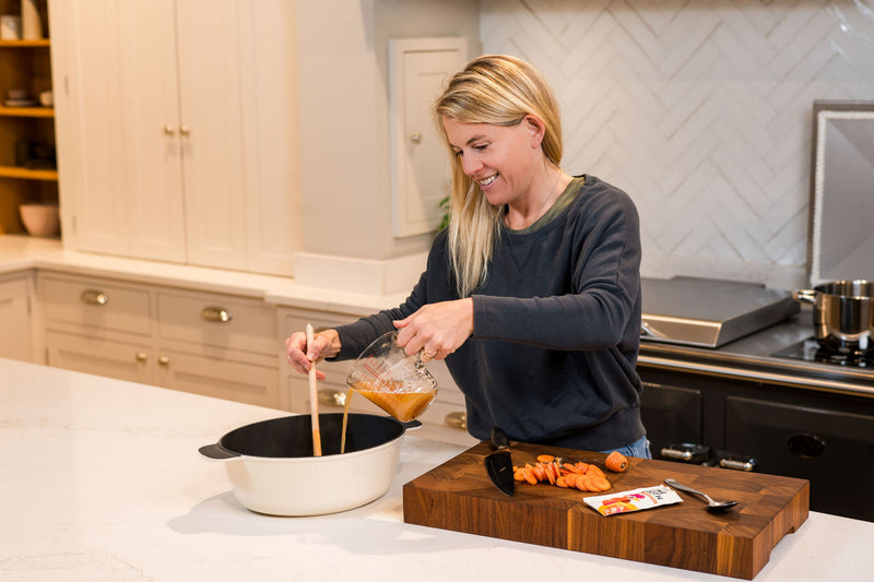 More Than Just a Cooking Ingredient