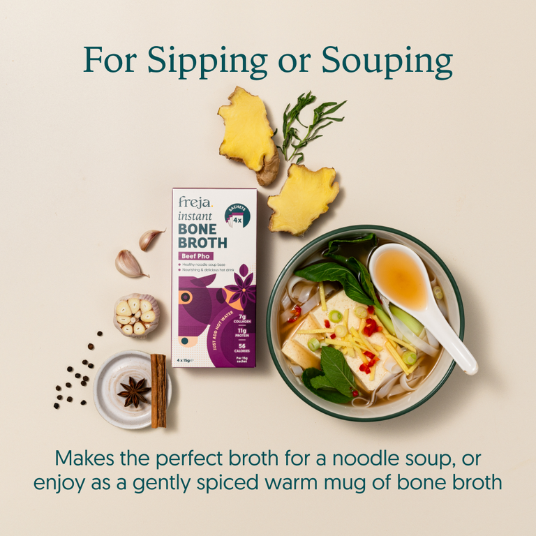 Instant Bone Broth - Beef Pho