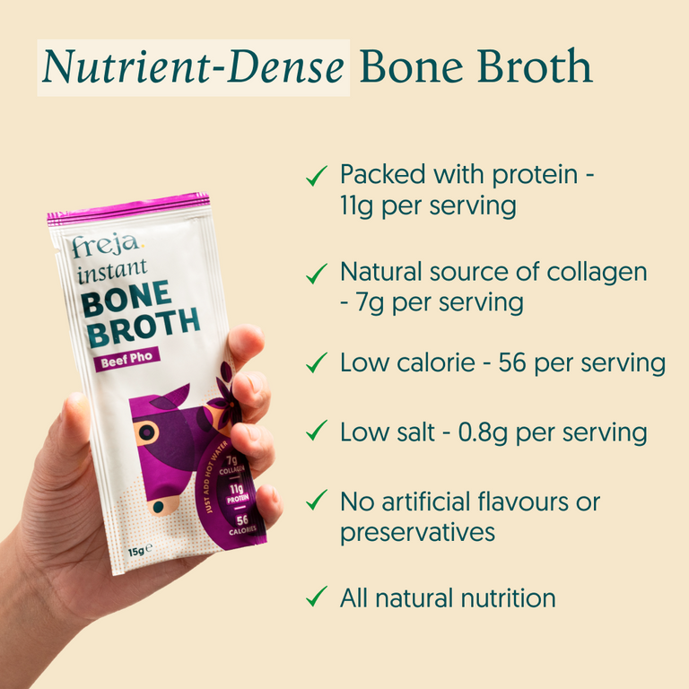 Instant Bone Broth - Beef Pho