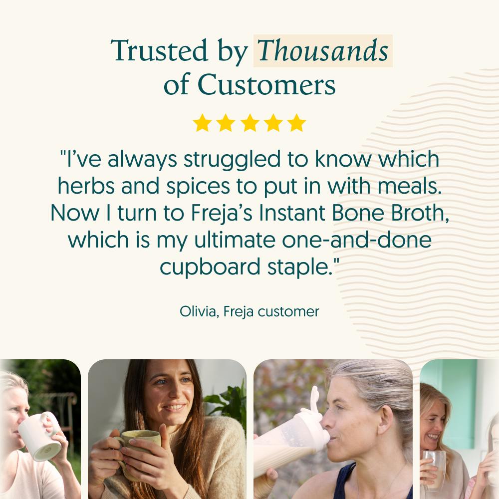 Instant Bone Broth - Beef Pho