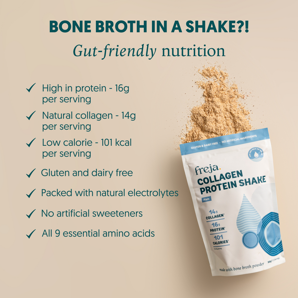 Collagen Protein Shake - Plain