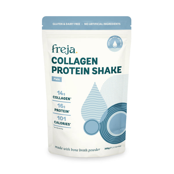 Collagen Protein Shake - Plain