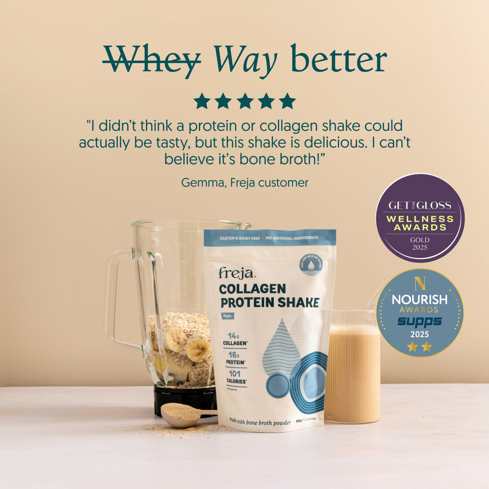 Collagen Protein Shake - Plain