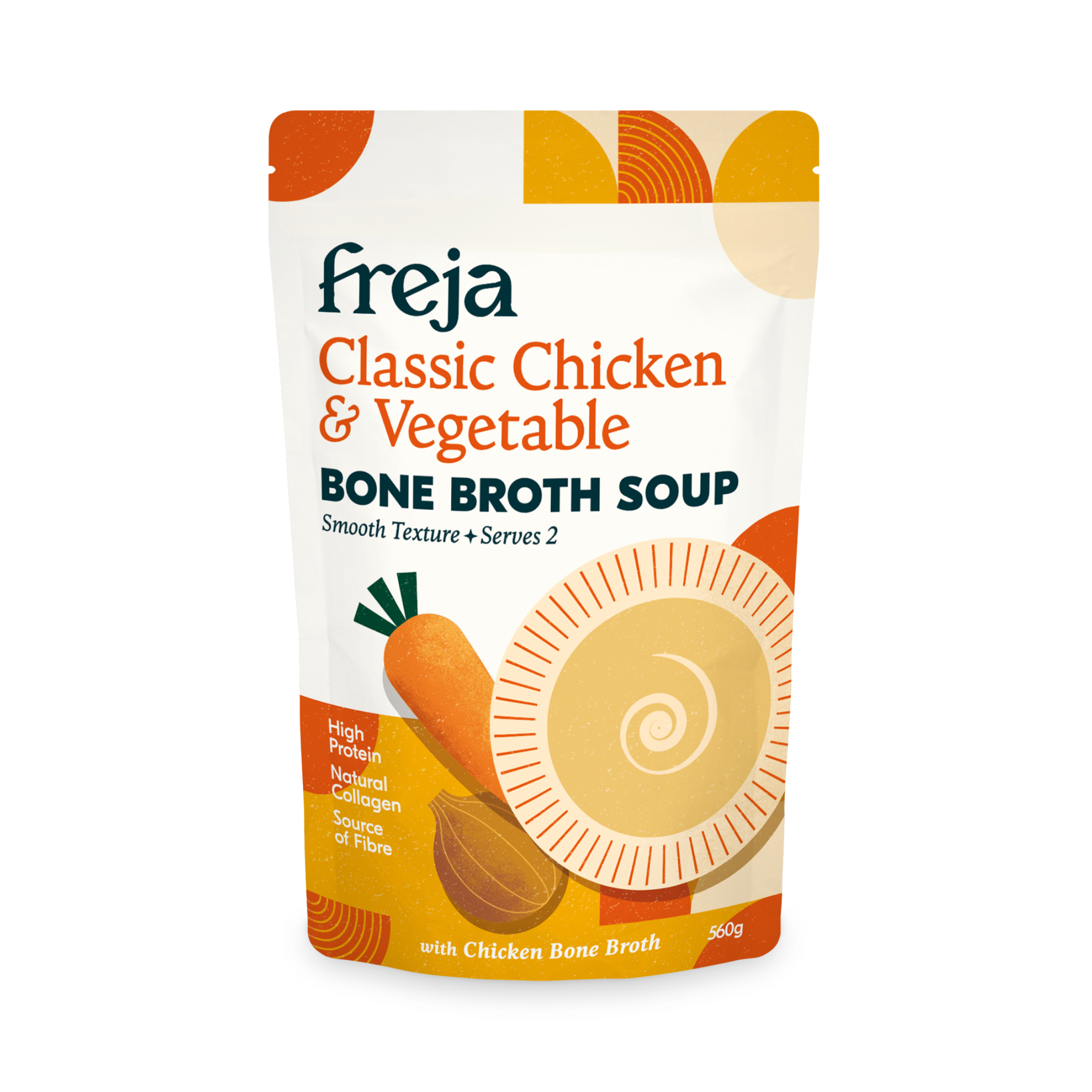 Soup Classic Chicken & Vegetable