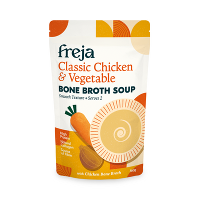 Classic Chicken & Vegetable