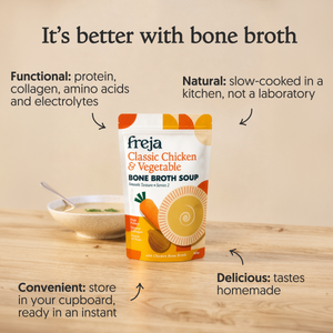 Bone Broth Soup