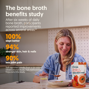 Bone Broth Soup