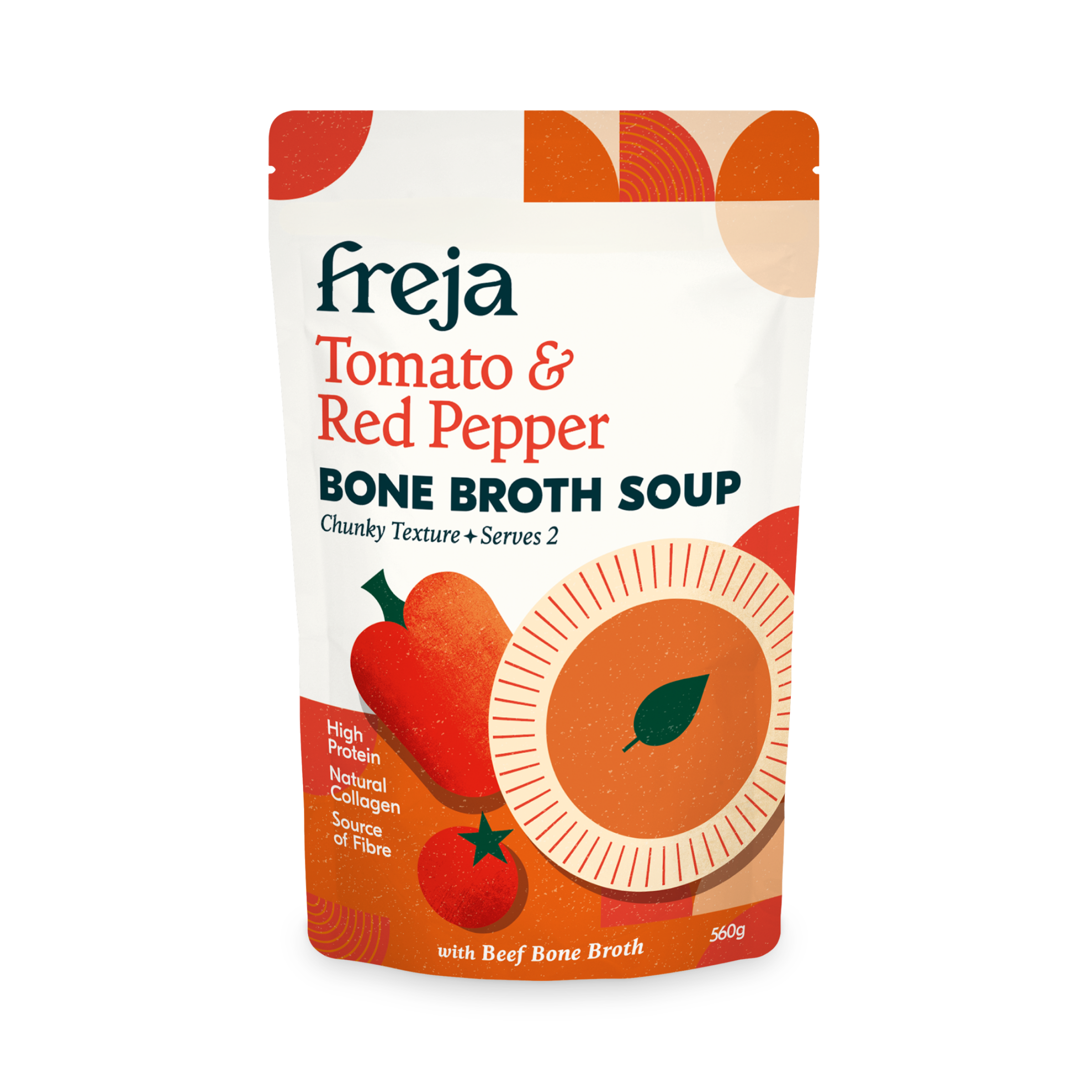 Soup Tomato & Pepper