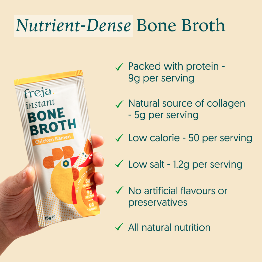 Instant Bone Broth - Chicken Ramen