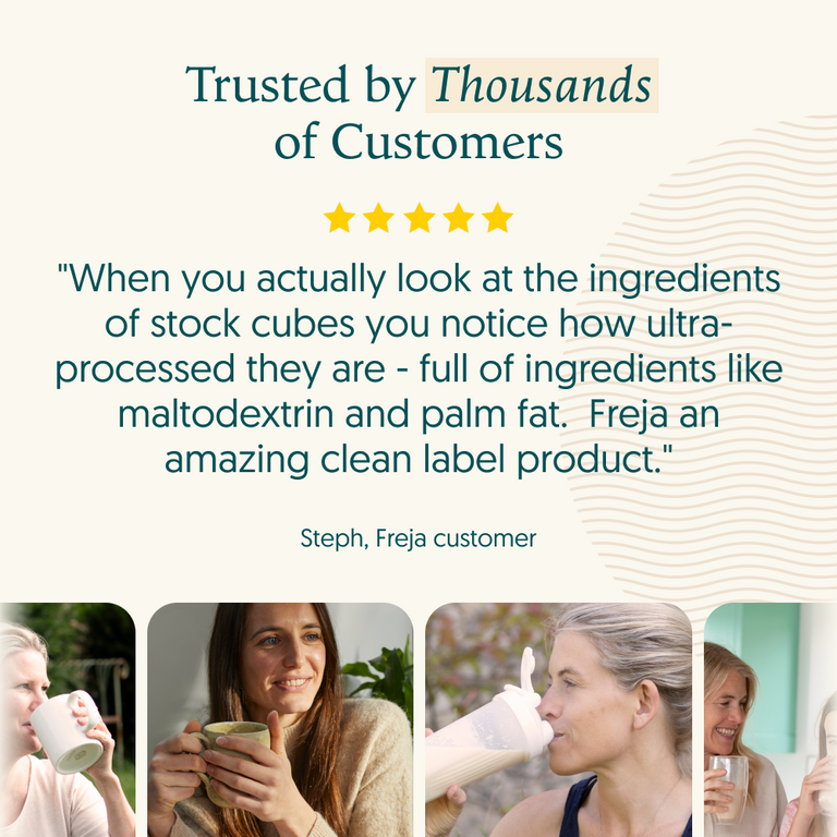 Instant Bone Broth - Chicken Ramen