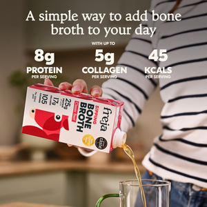 Drinking Bone Broth