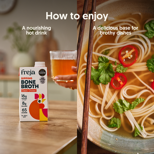 Drinking Bone Broth