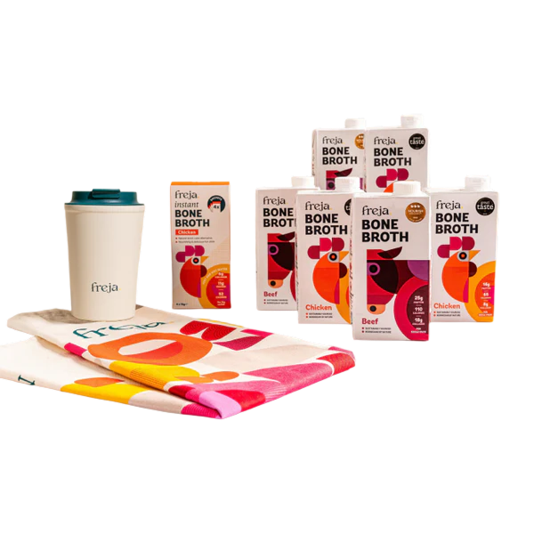 Bone Broth Starter Bundle