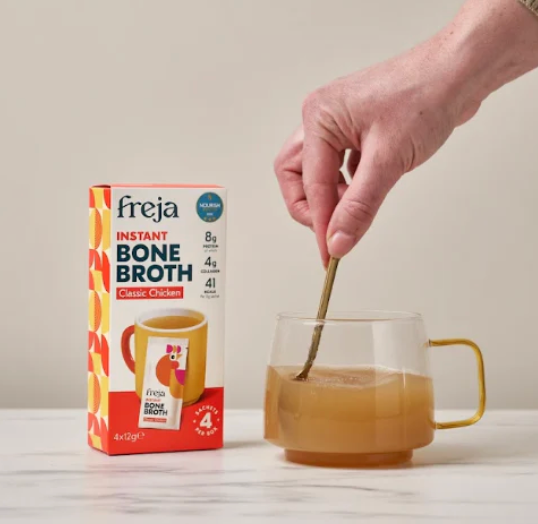 Instant Bone Broth