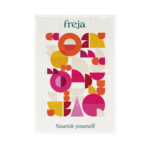 Freja Tea Towel