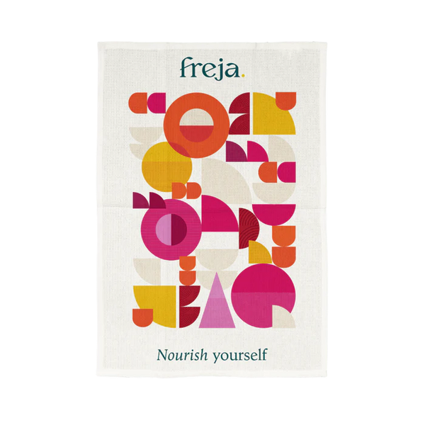 Freja Tea Towel