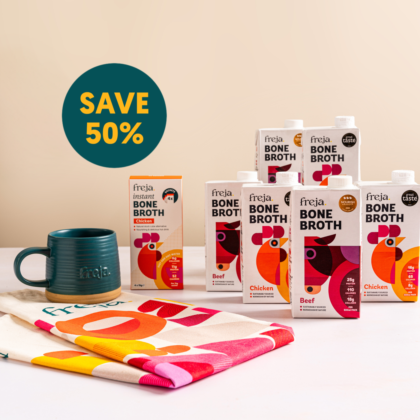 Bone Broth Starter Bundle
