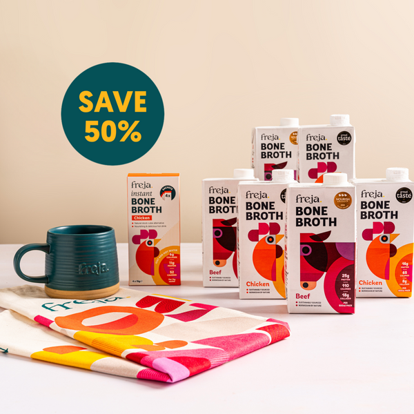 Bone Broth Starter Bundle