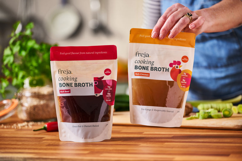 The best bone broth for drinking