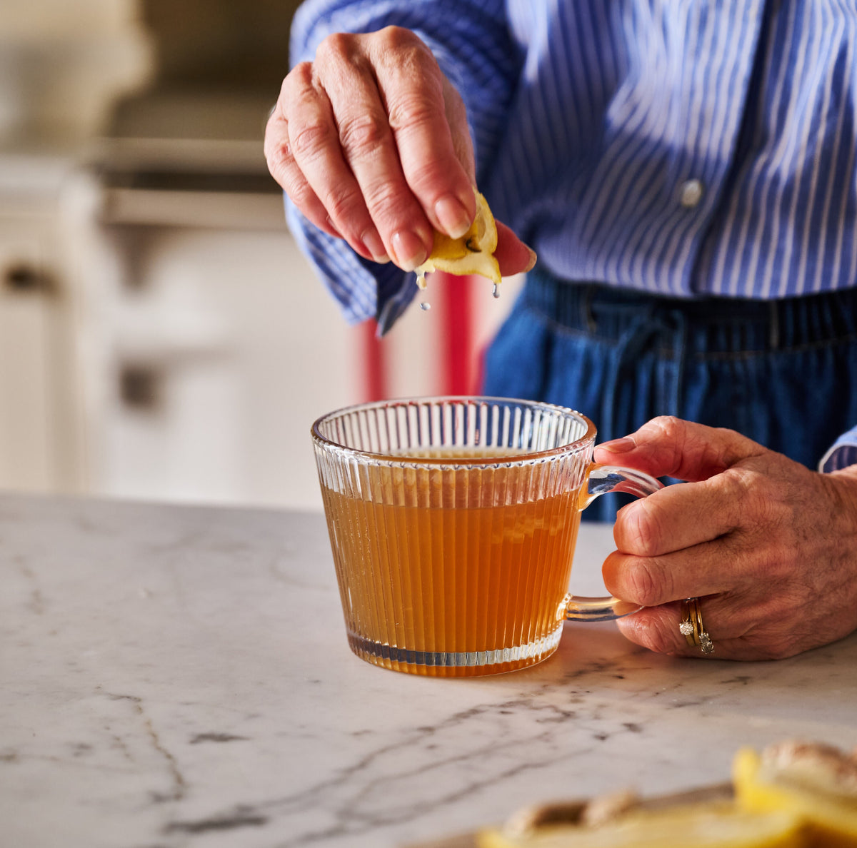The bone broth diet