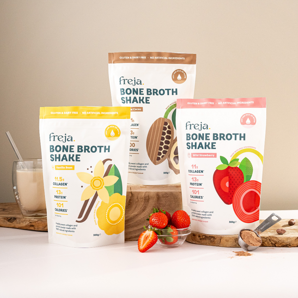Bone Broth Shakes
