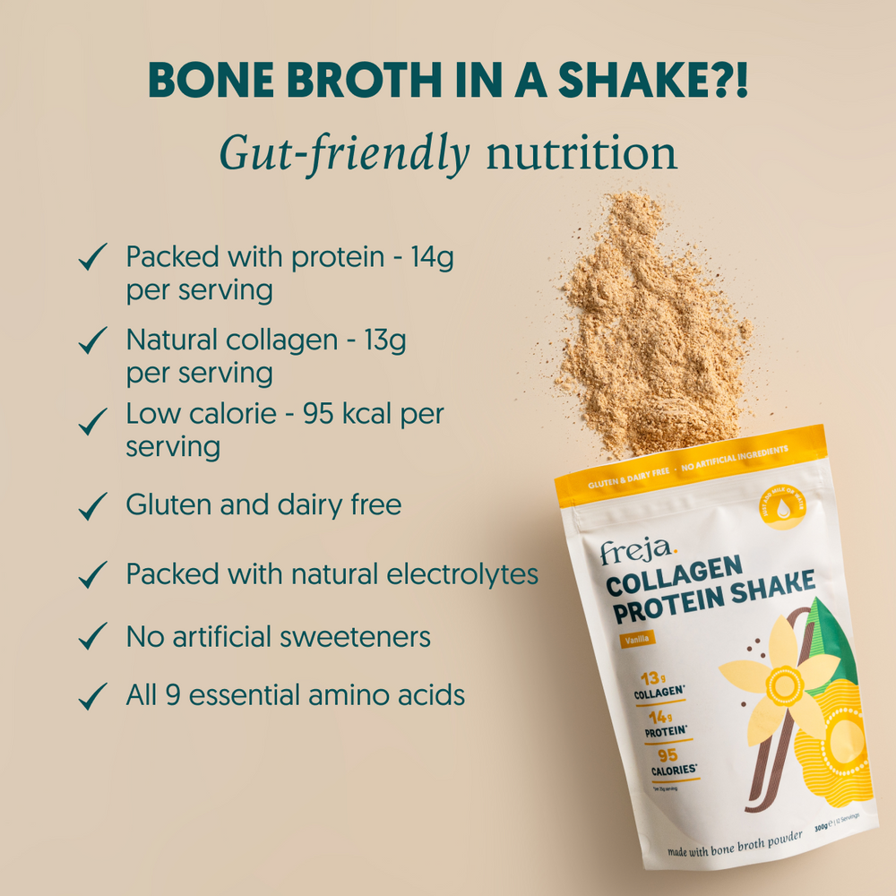 Collagen Protein Shake - Vanilla