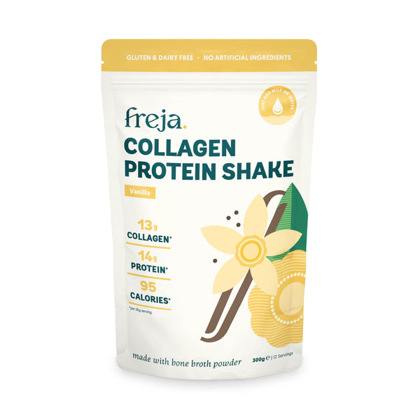 Collagen Protein Shake - Vanilla