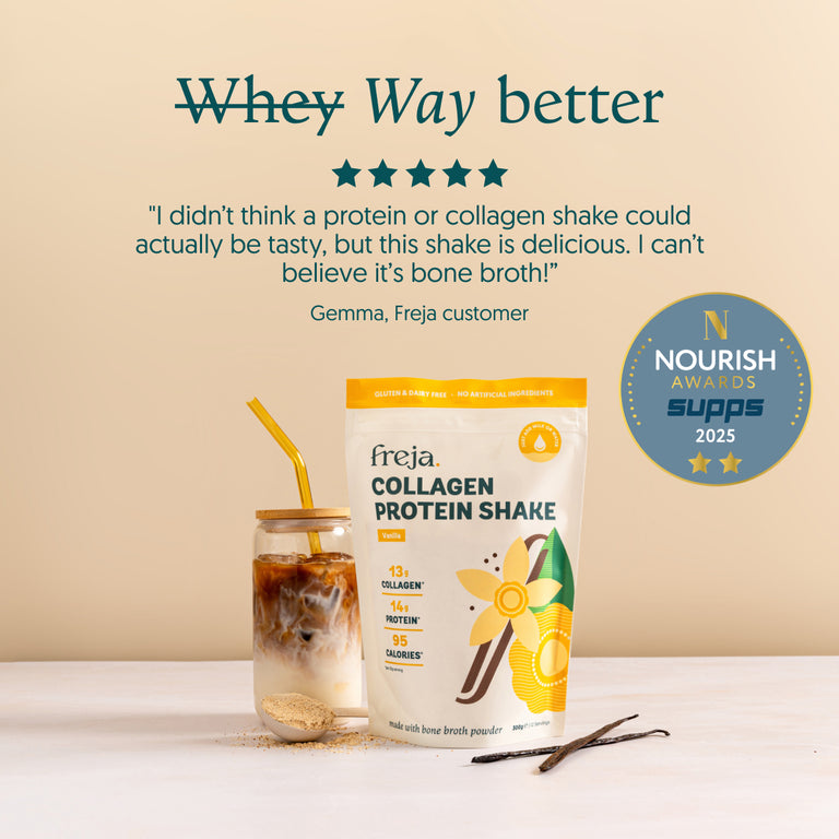 Collagen Protein Shake - Vanilla