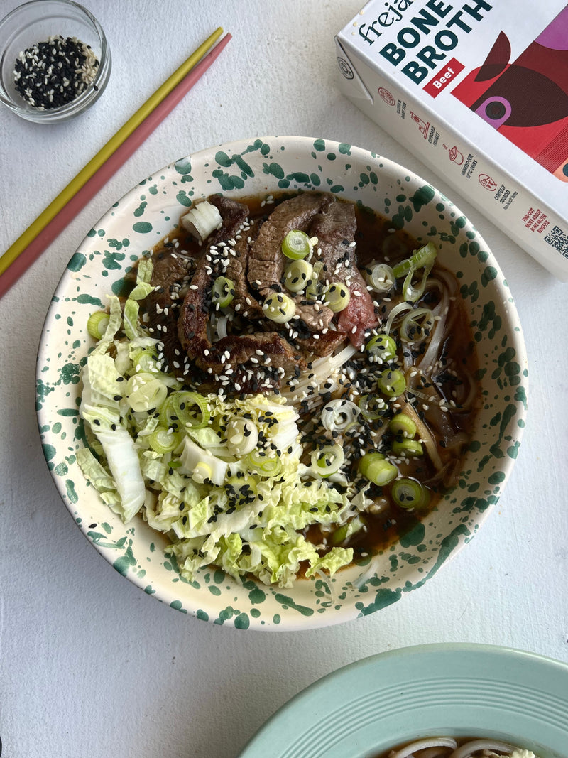 Ways to use bone broth in cooking