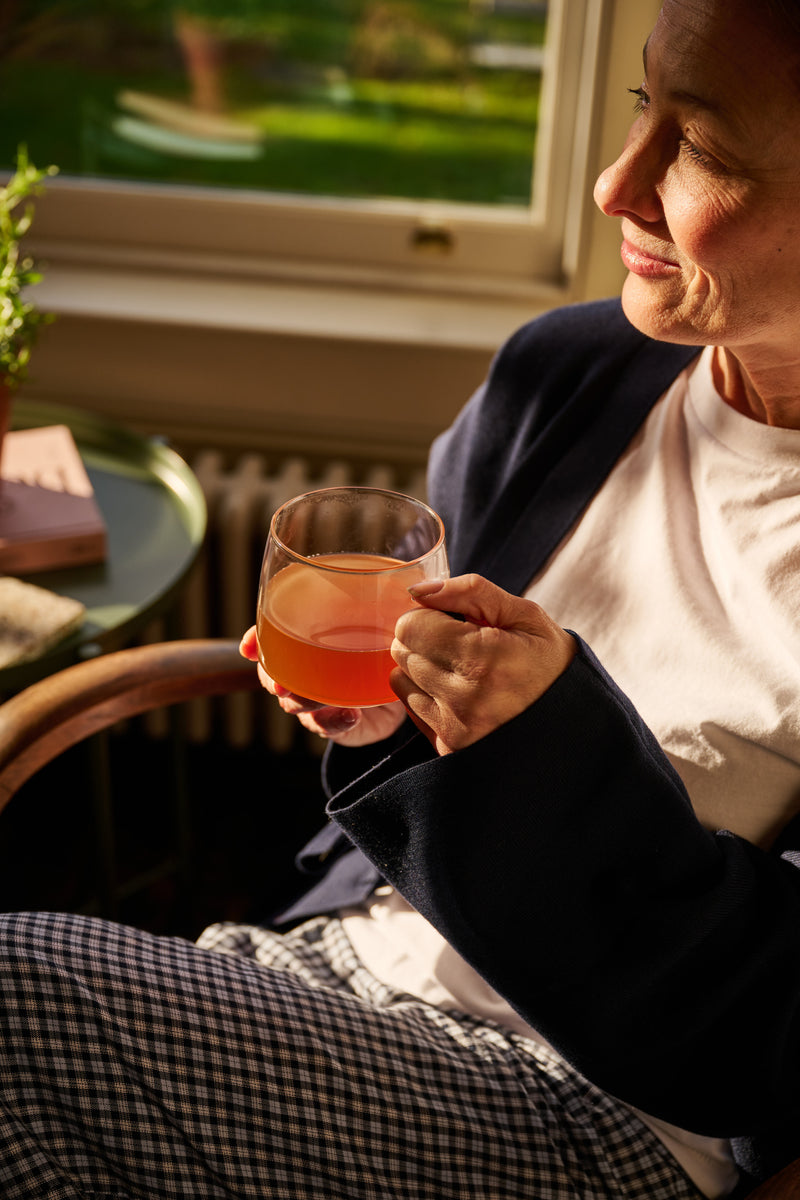 What cooking does to the collagen