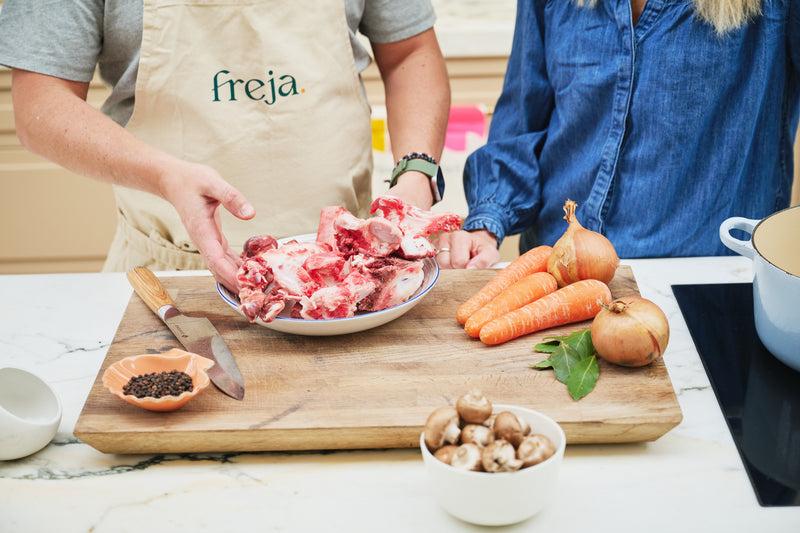 What you need to make bone broth