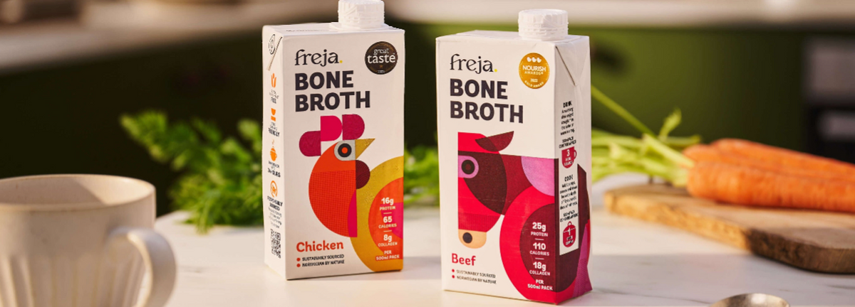 Bone Broth for Drinking