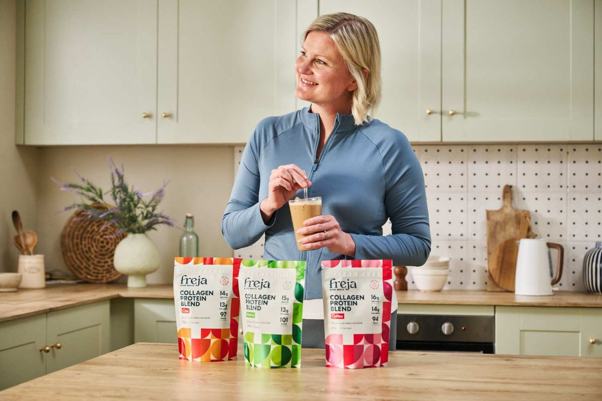 Bone Broth Shake