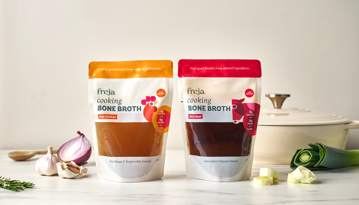 Cooking Bone Broth