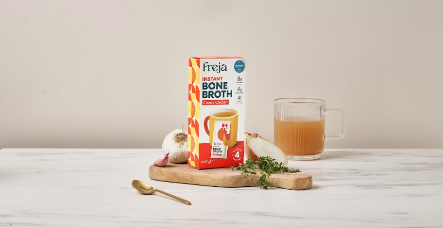 Instant Bone Broth